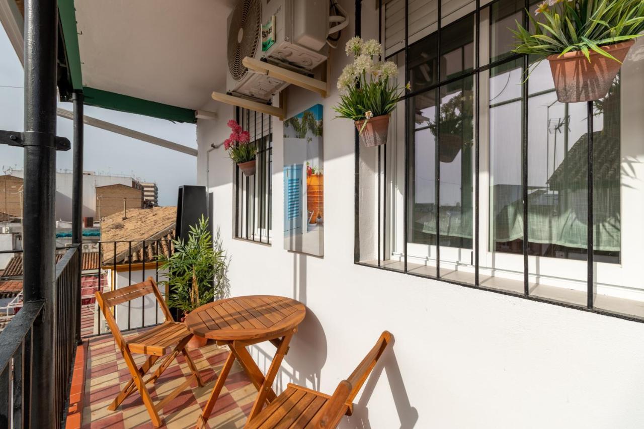 Ferienwohnung El Rinconcito Córdoba Exterior foto